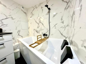 Baignoire Spa - 2 pièces moderne